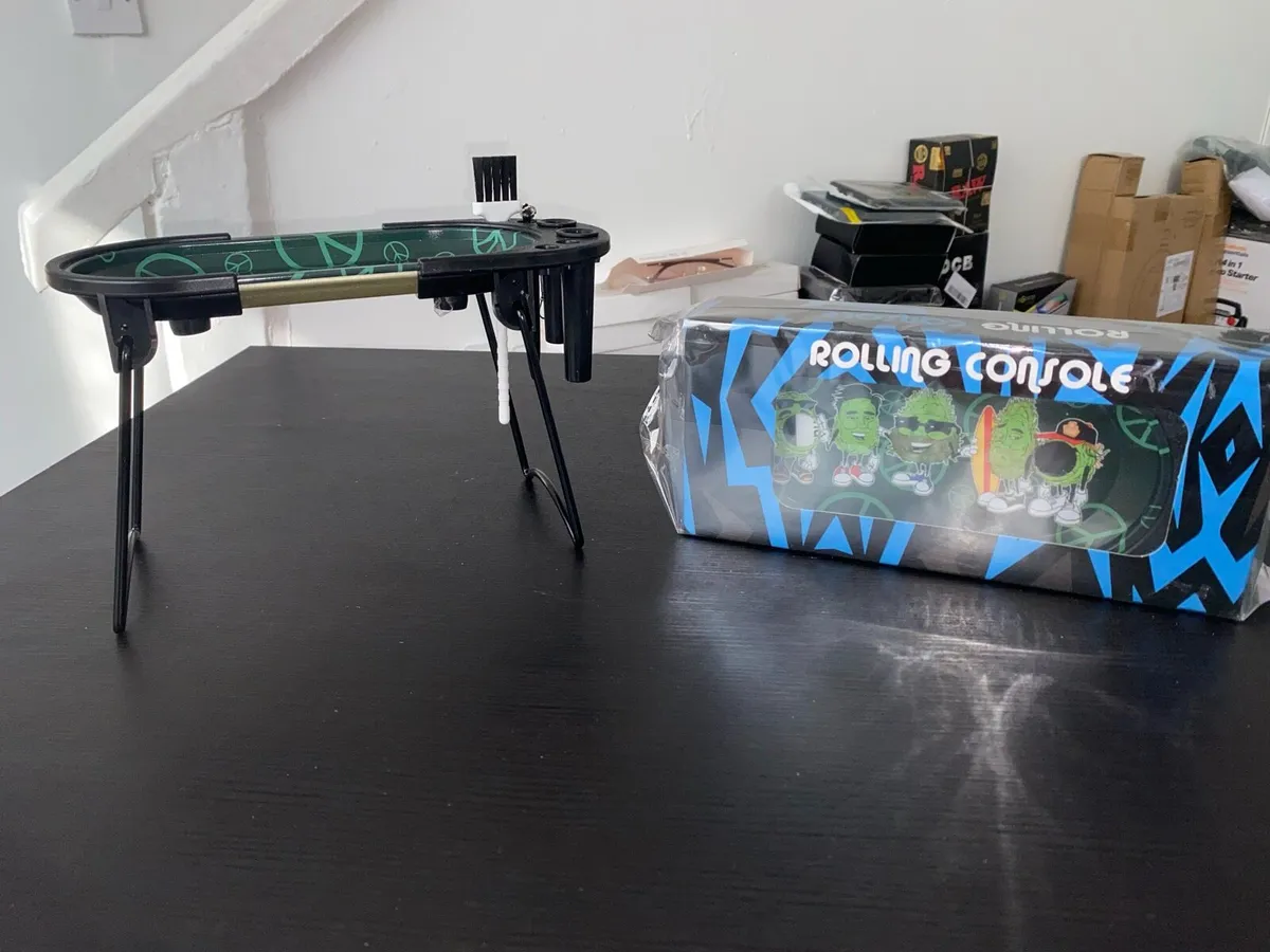 Rolling Tray Kit / Cosnole - Image 1