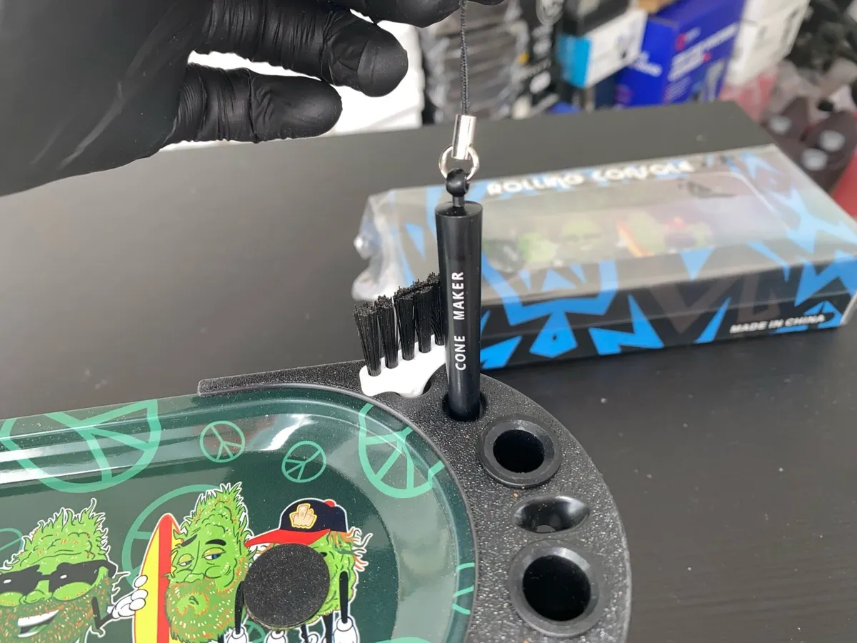 Rolling Tray Kit / Cosnole - Image 3