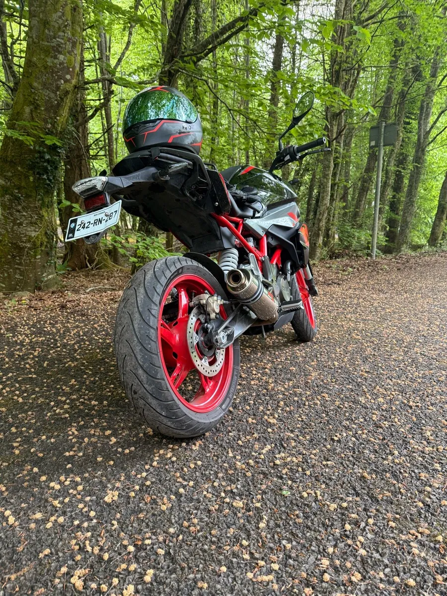 Bmw g310r - Image 2
