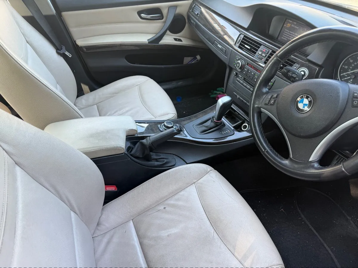 Bmw 320D Automatic - Image 4