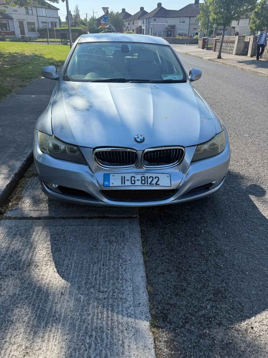 Bmw 320D Automatic - Image 1