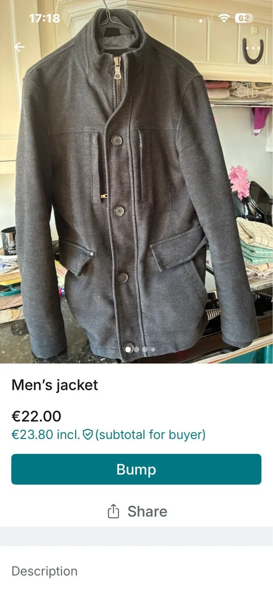 Jacket - Image 1