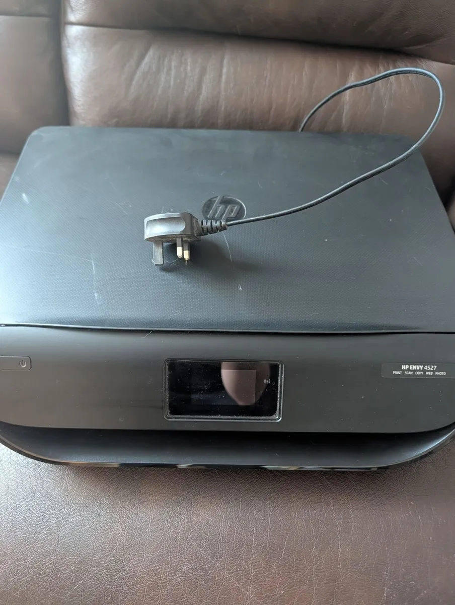 HP ENVY 4527 All-in-One Printer