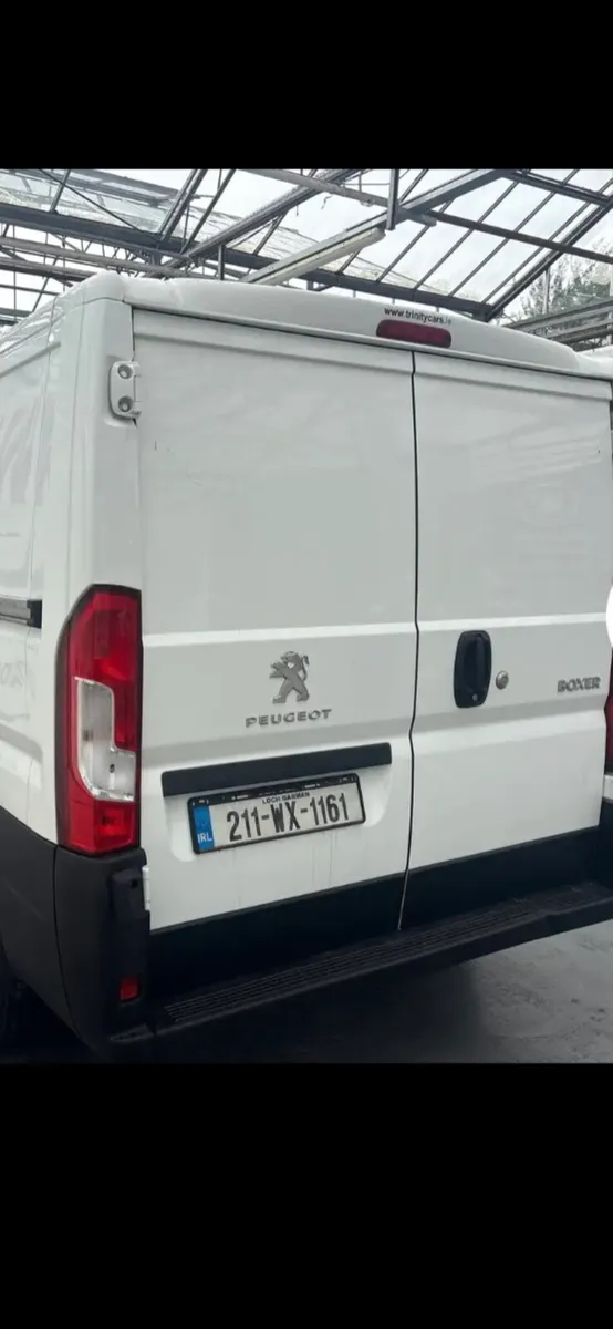 Peugeot Boxer - Image 2