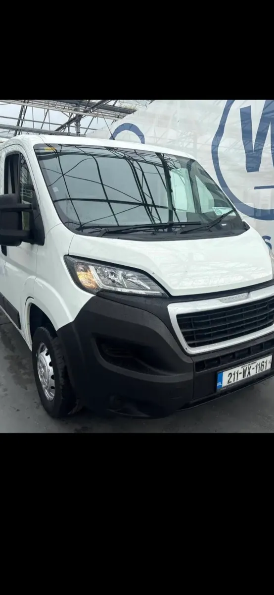 Peugeot Boxer - Image 1