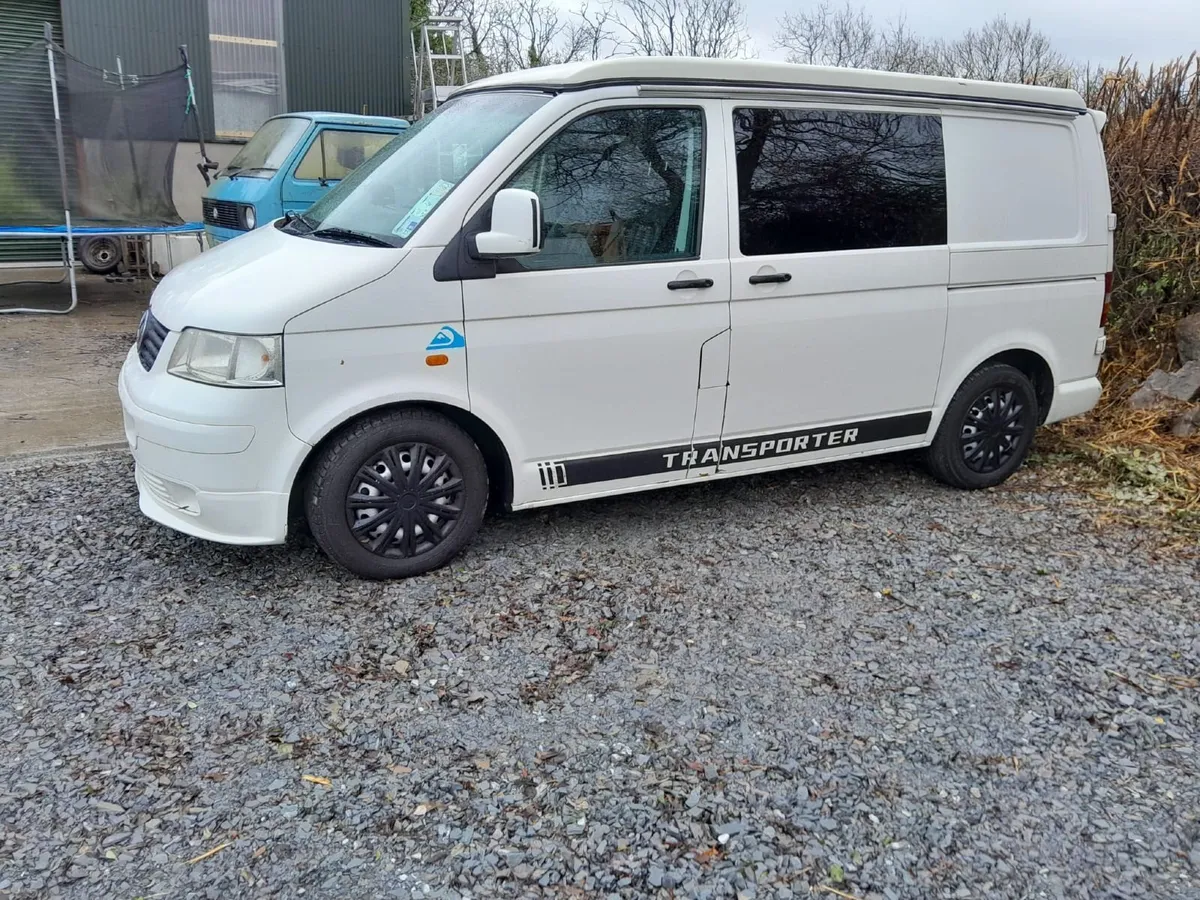 05 VW Transporter Camper - Image 2