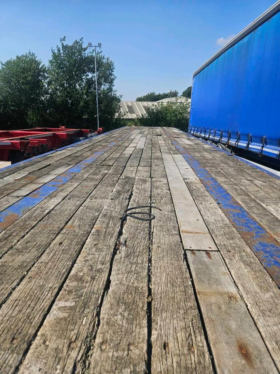 Flat bed - Image 2