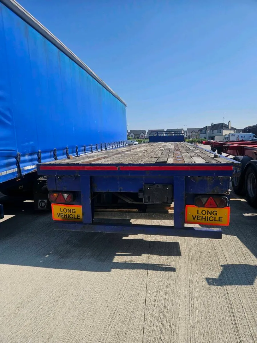Flat bed - Image 3