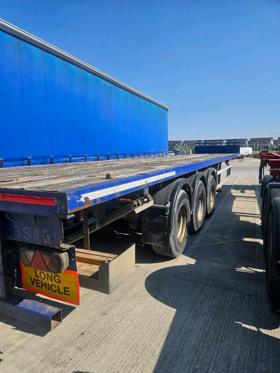 Flat bed - Image 4