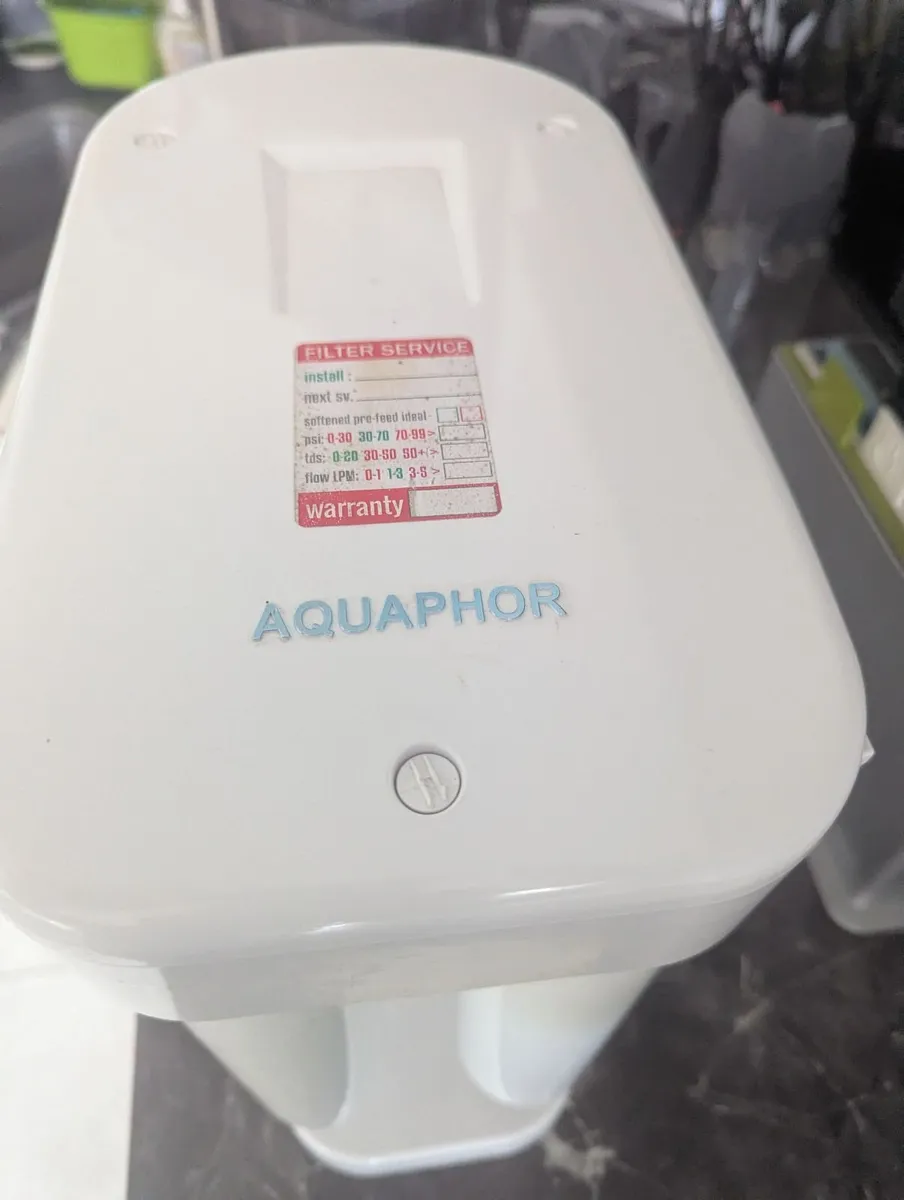 Aquaphor Water Filter System - Image 3