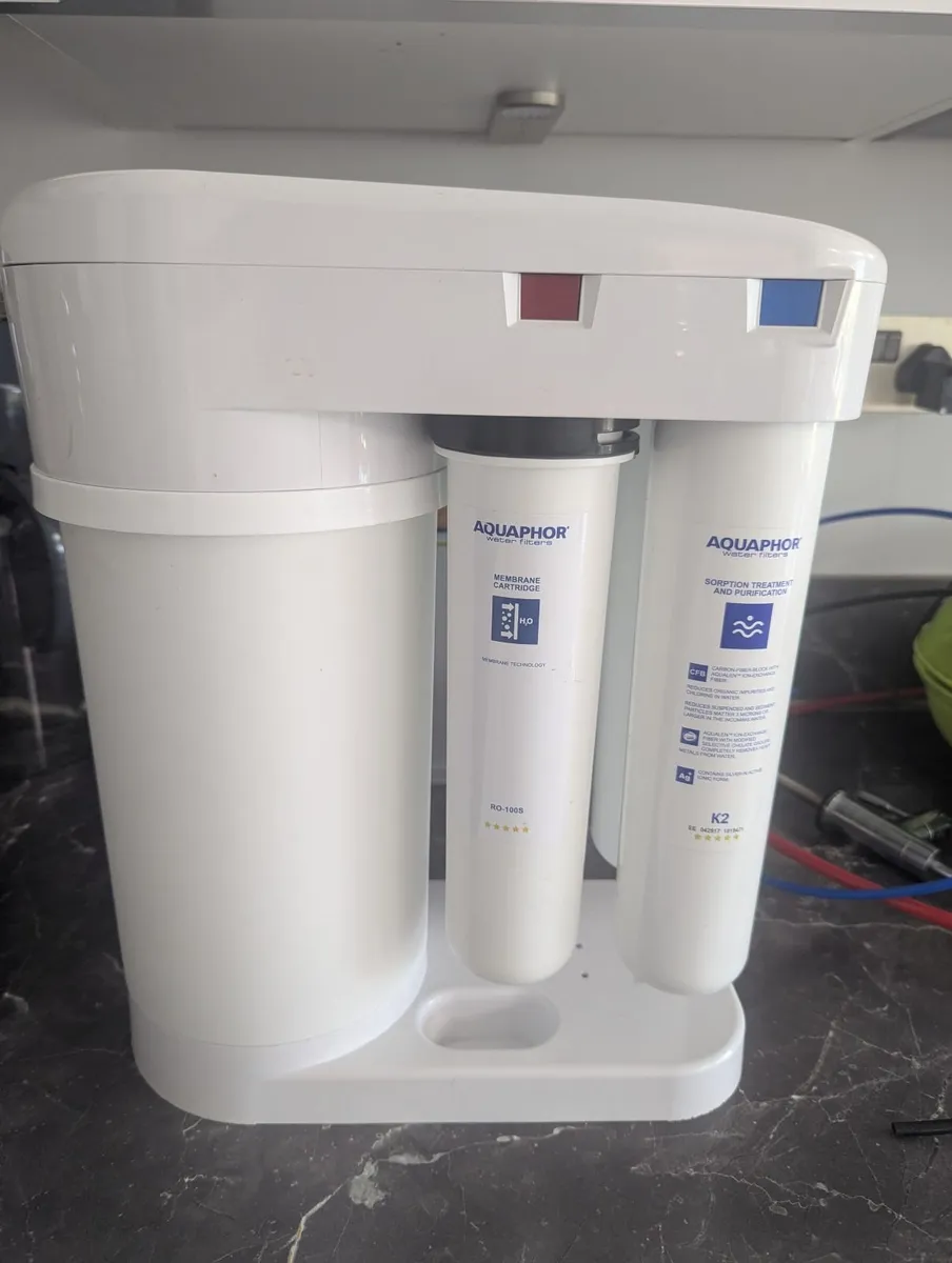 Aquaphor Water Filter System - Image 2