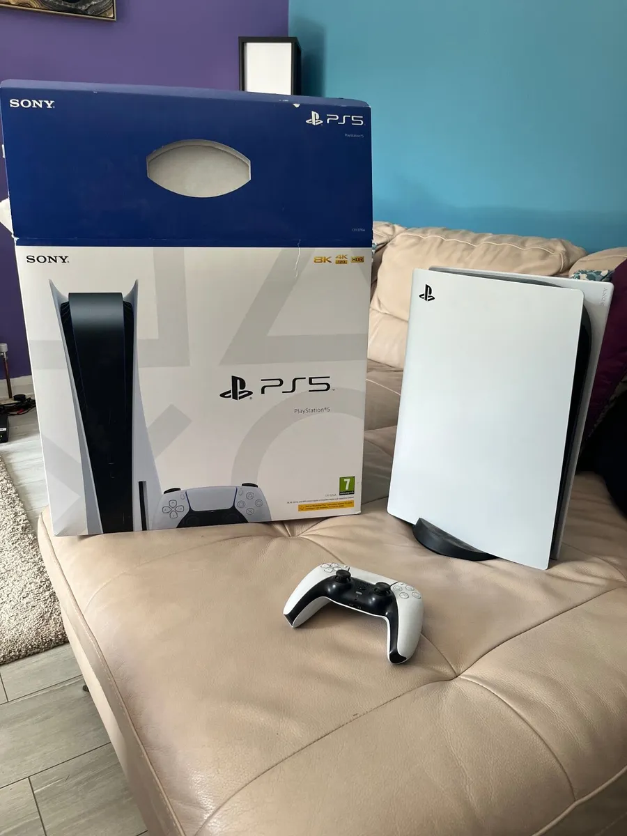 PlayStation 5 - Image 2