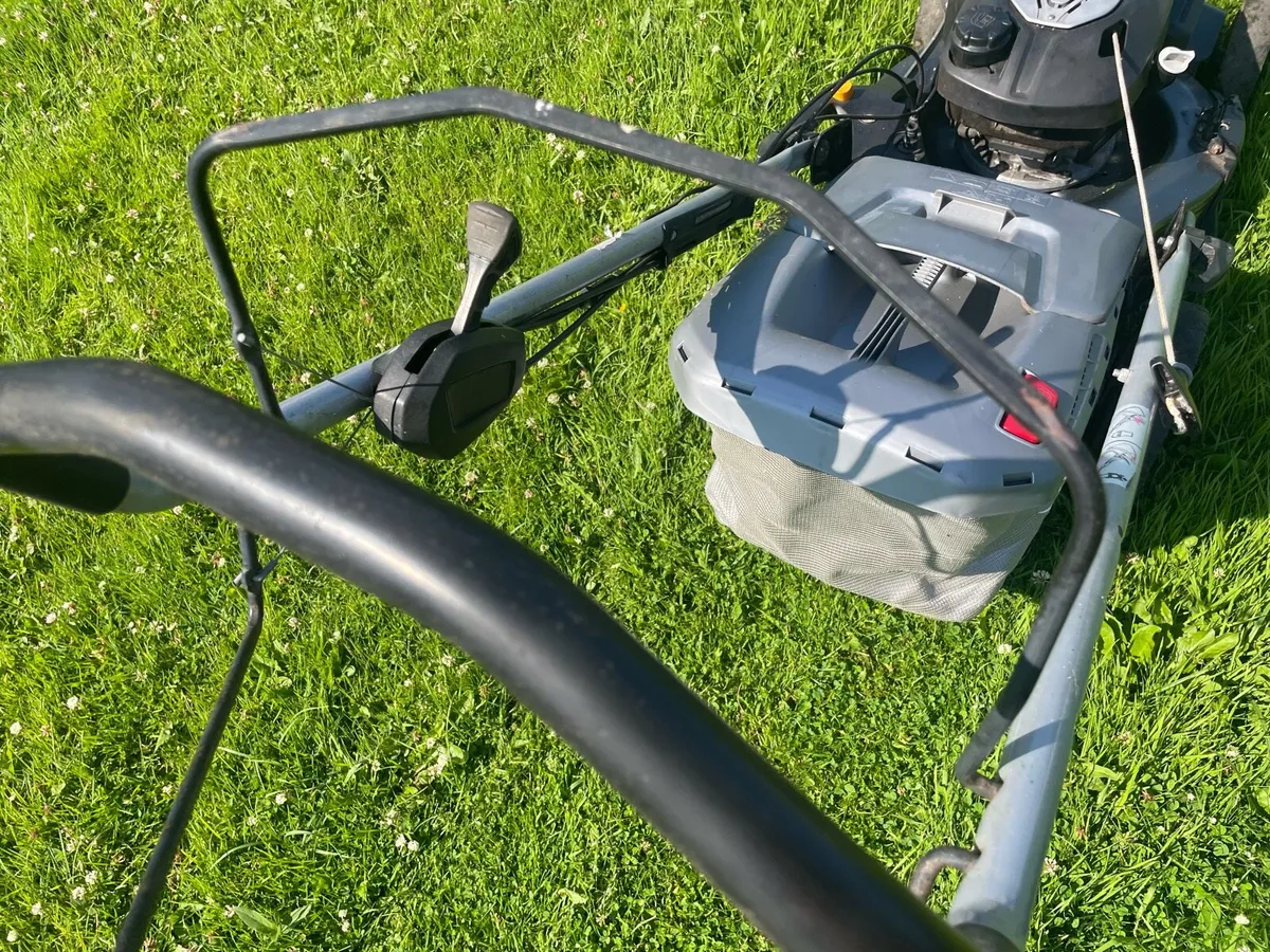 Castlegarden mower for sale - Image 2