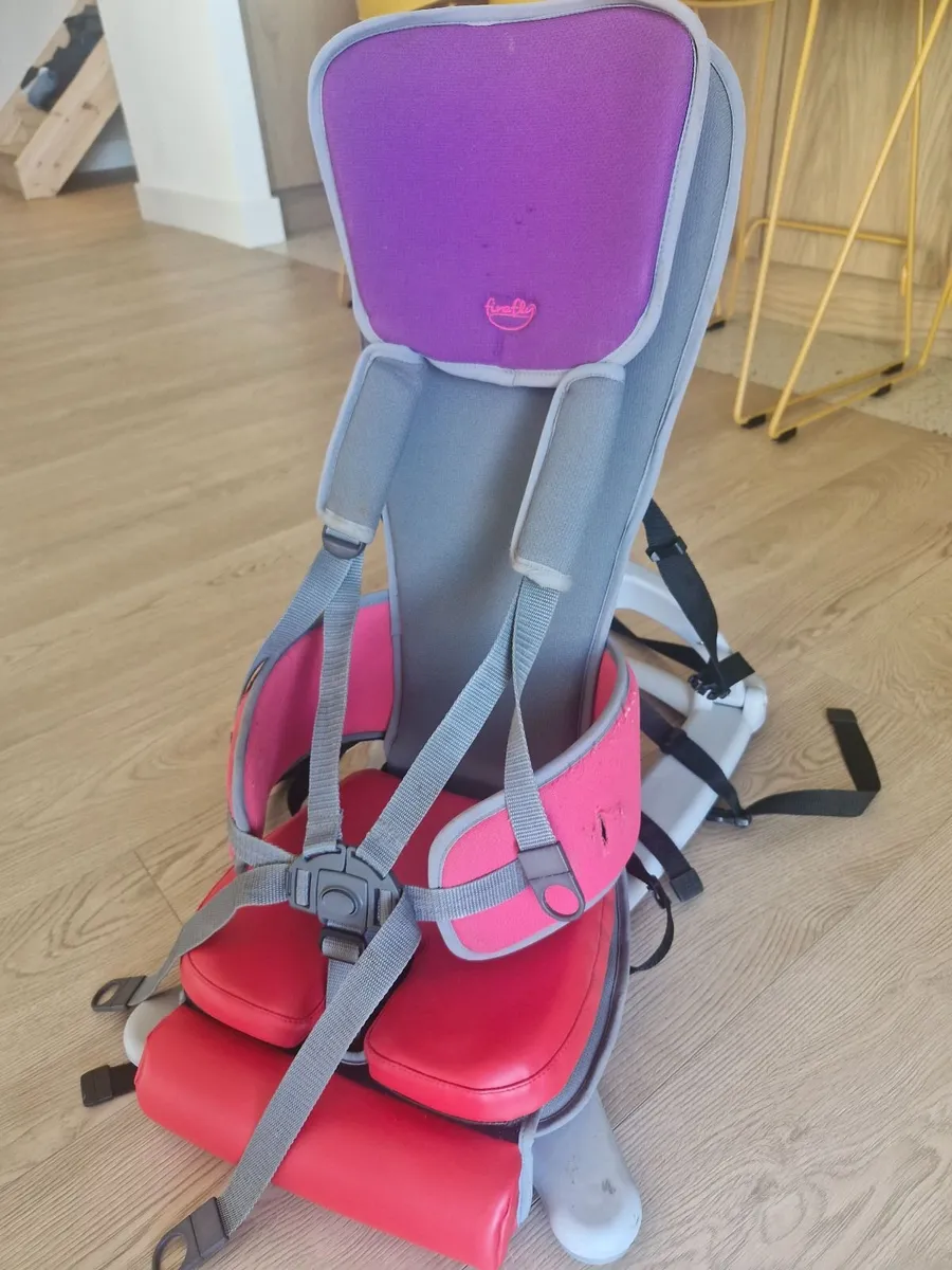 Special needs go to seat - Image 2