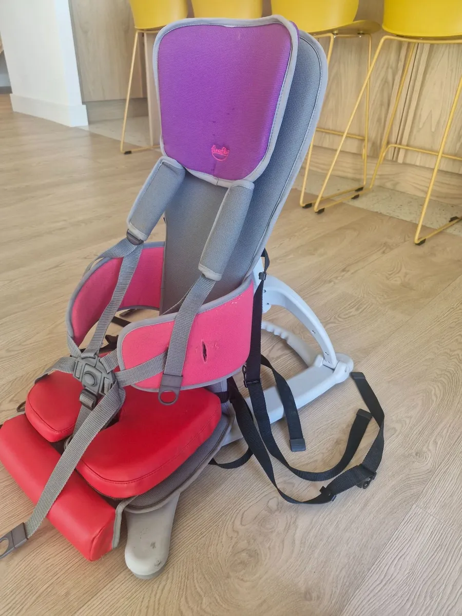 Special needs go to seat - Image 1