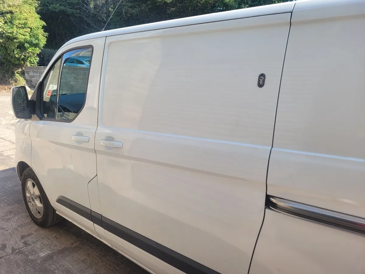 Ford Transit Custom 2017 - Image 3