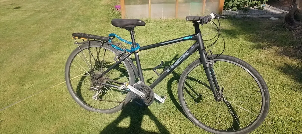 Trek fx2 bike - Image 3