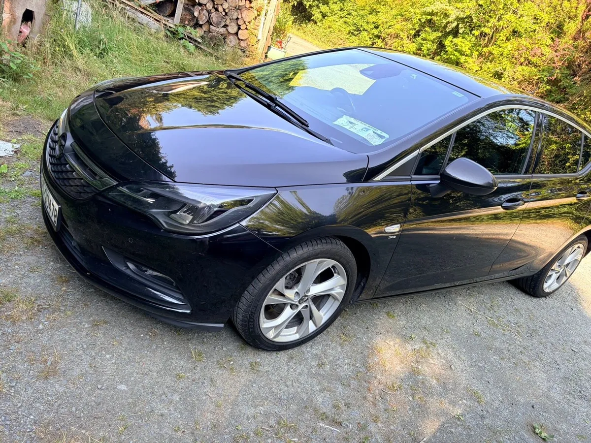 Opel Astra SRI - Image 1
