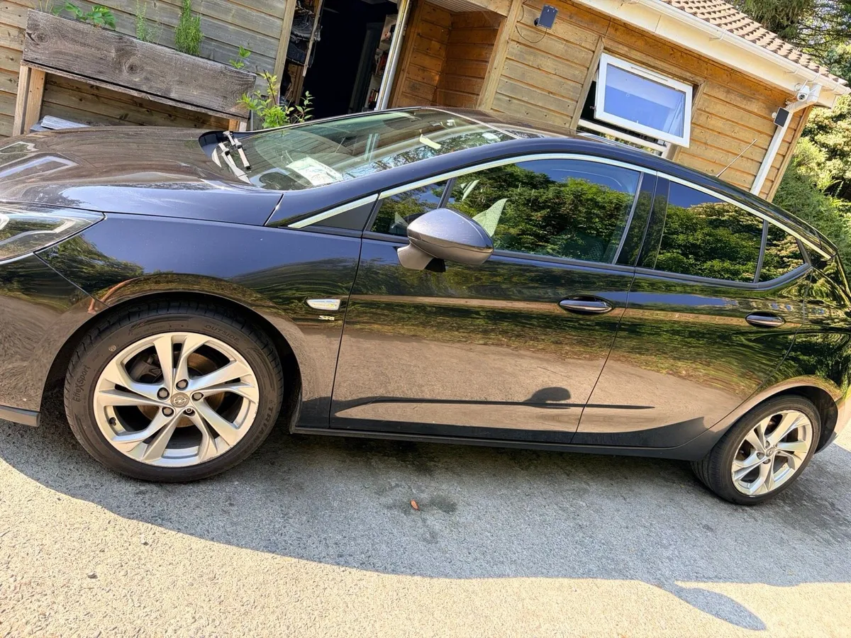 Opel Astra SRI - Image 3
