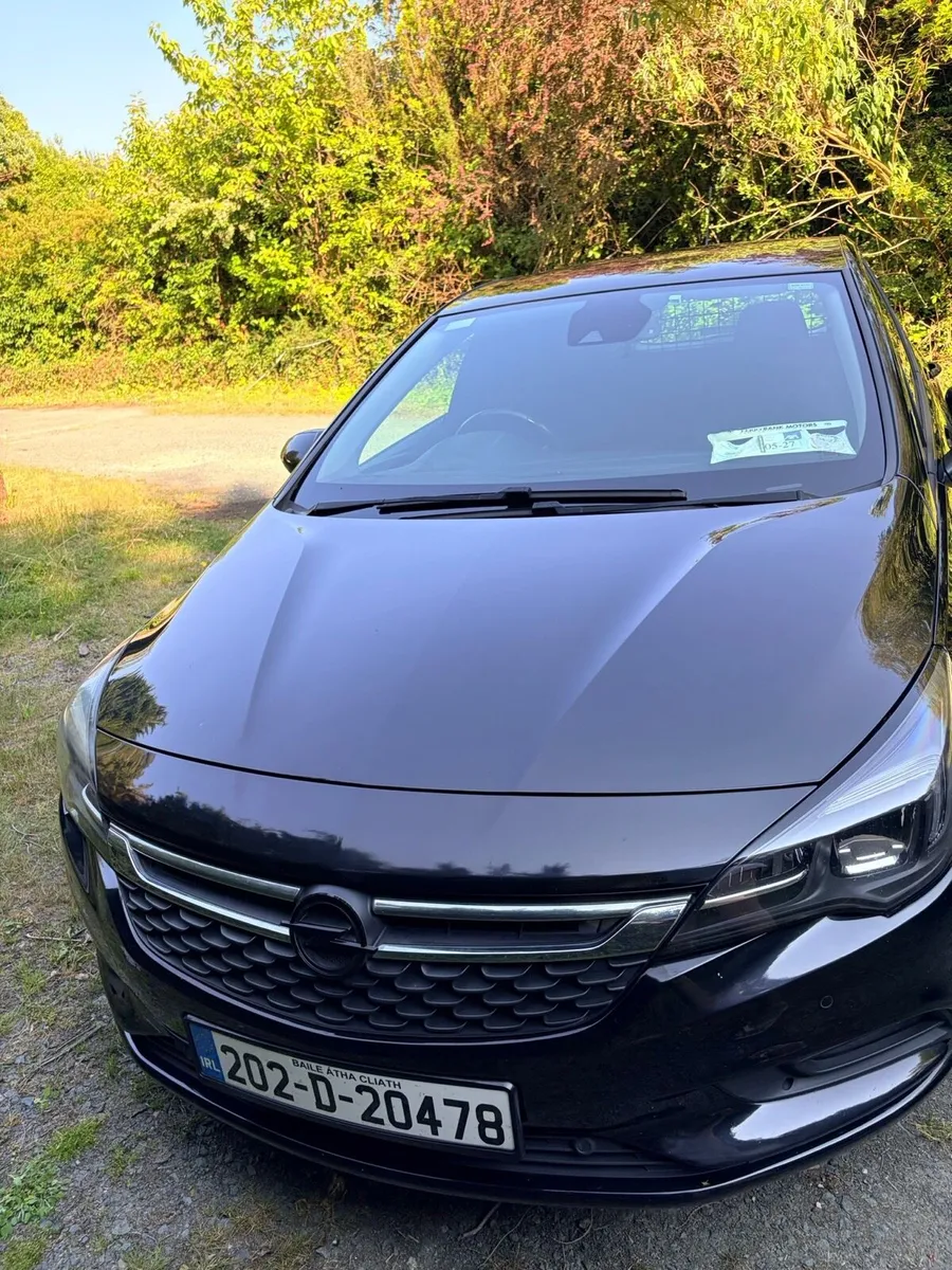 Opel Astra SRI - Image 2