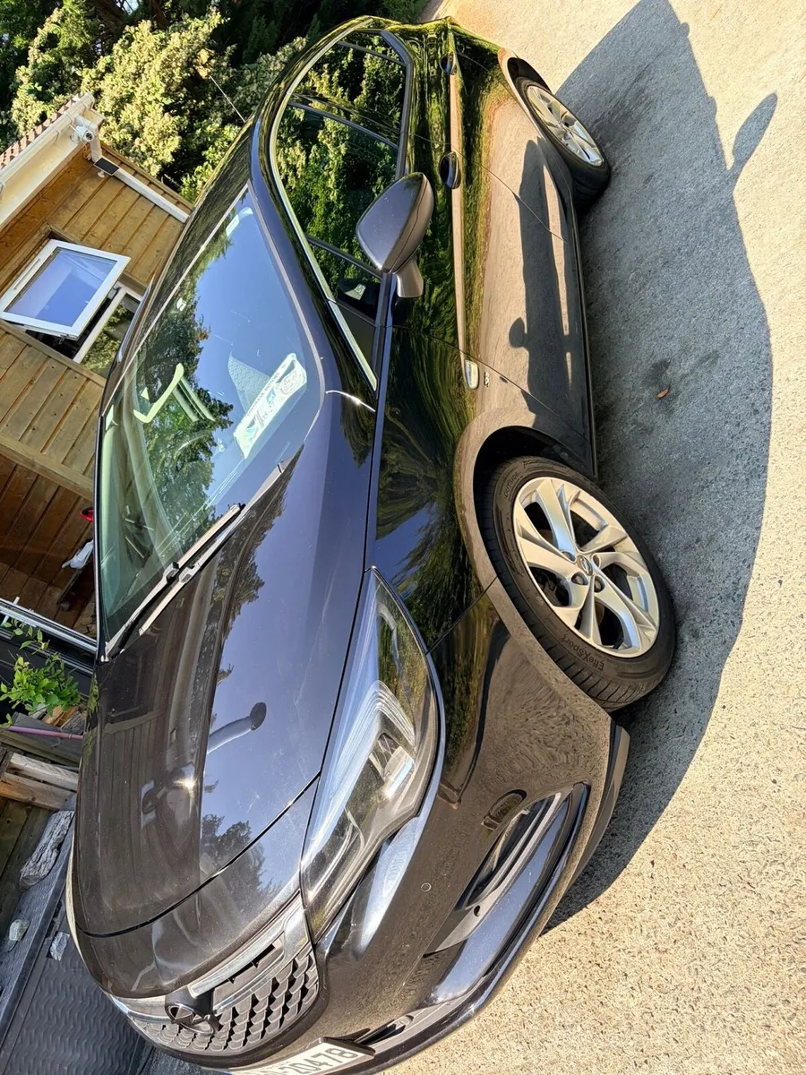 Opel Astra SRI - Image 4