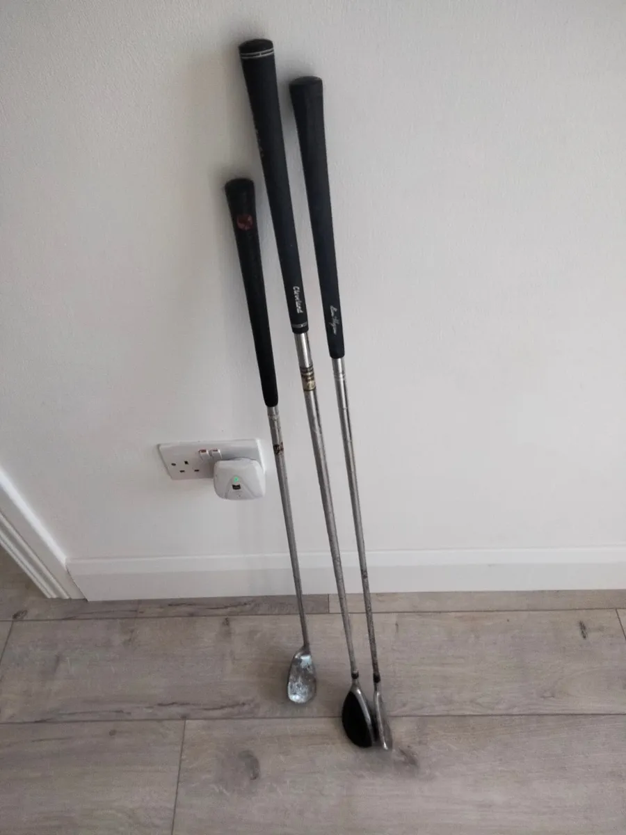 Golf Clubs - Image 1