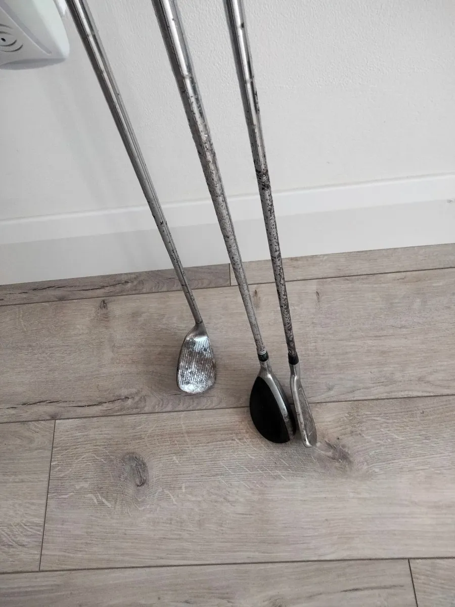 Golf Clubs - Image 2