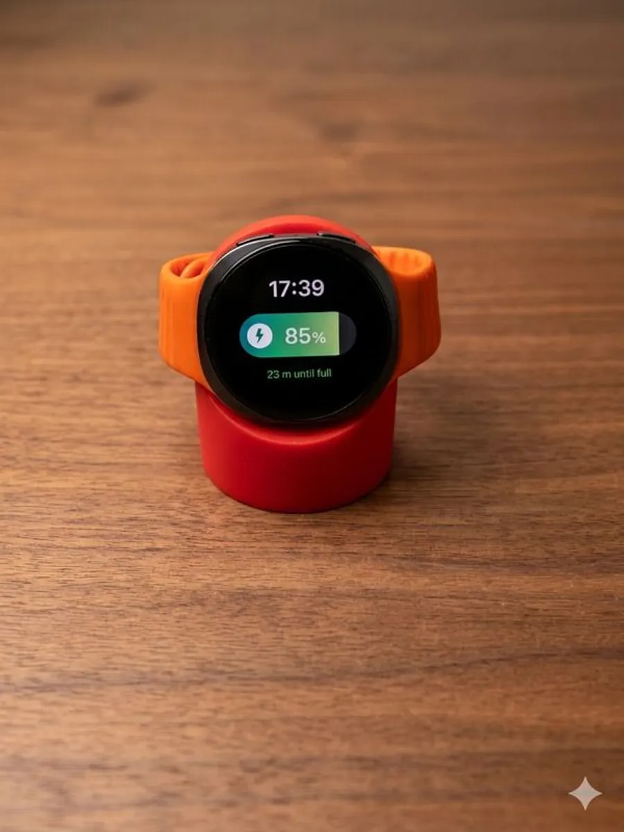 Galaxy Watch8 LTE 44mm with eSIM / 4G support. Only 5 months old, receipt and warranty included. - Image 1