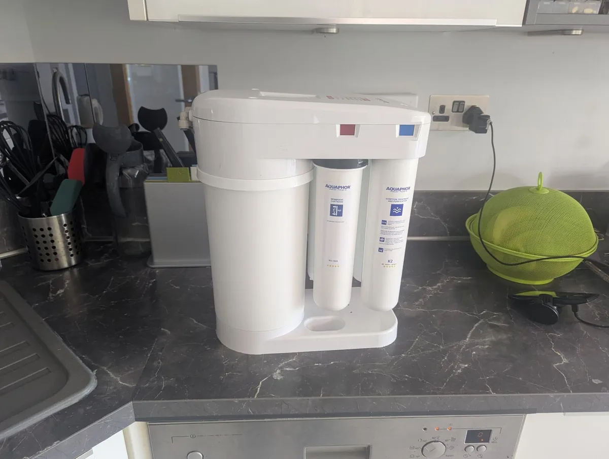 Aquaphor Water Filter System - Image 1