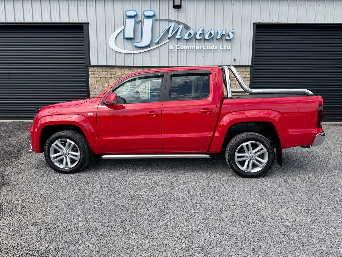 Volkswagen Amarok 2019 - Image 4