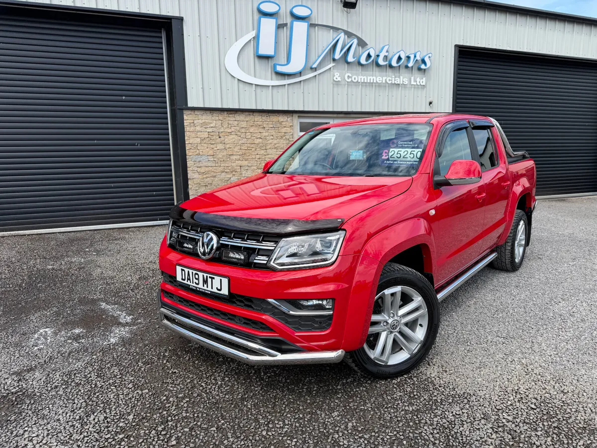 Volkswagen Amarok 2019 - Image 3