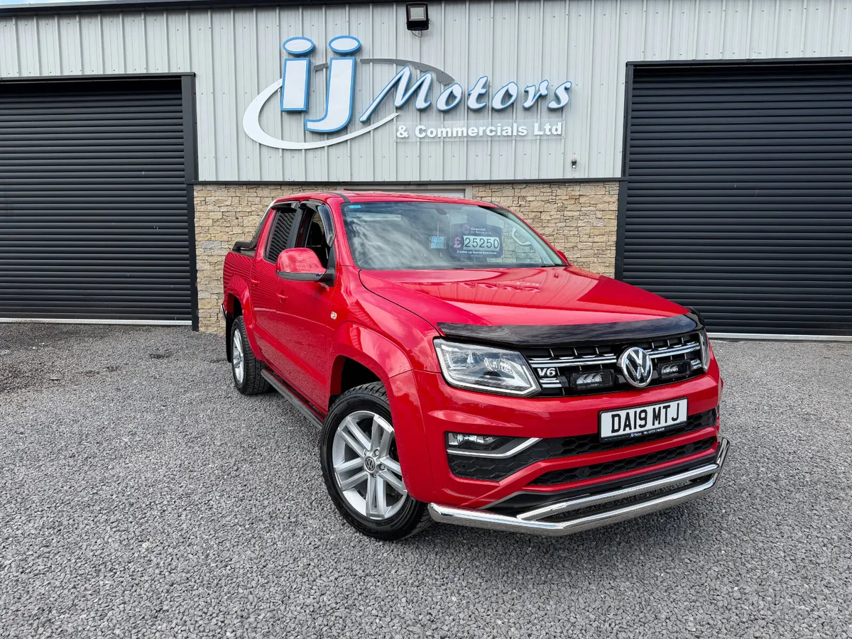 Volkswagen Amarok 2019 - Image 1