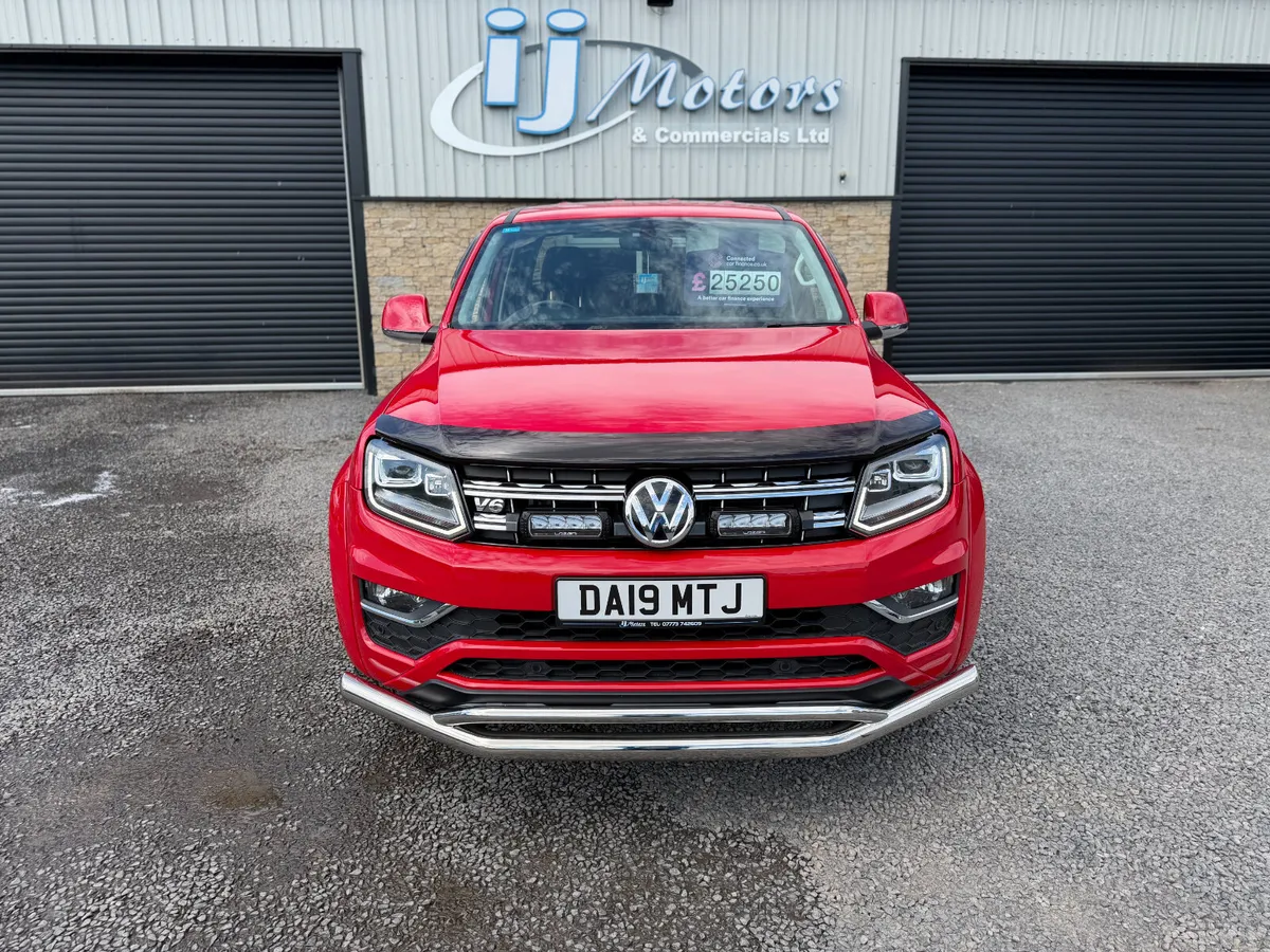 Volkswagen Amarok 2019 - Image 2