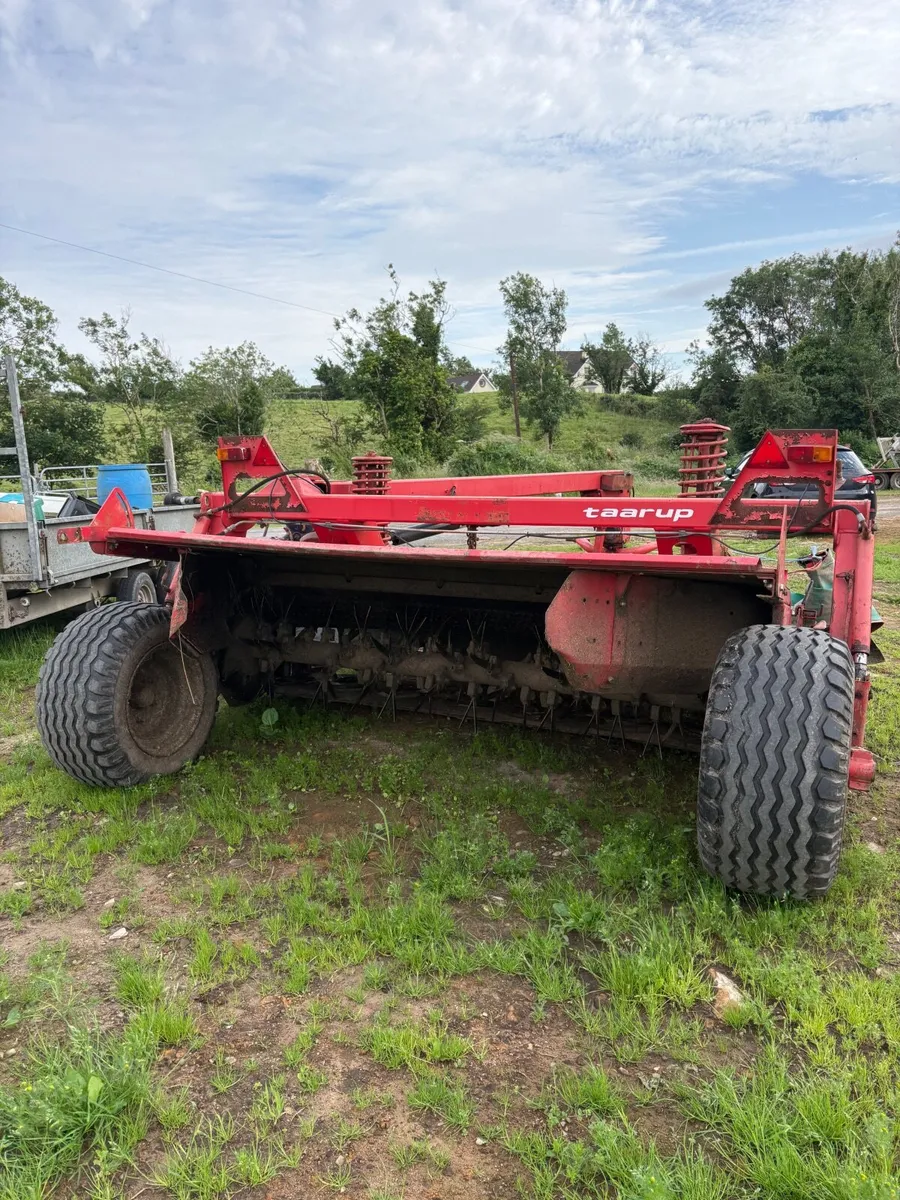 TARRUP 4032 MOWER - Image 2