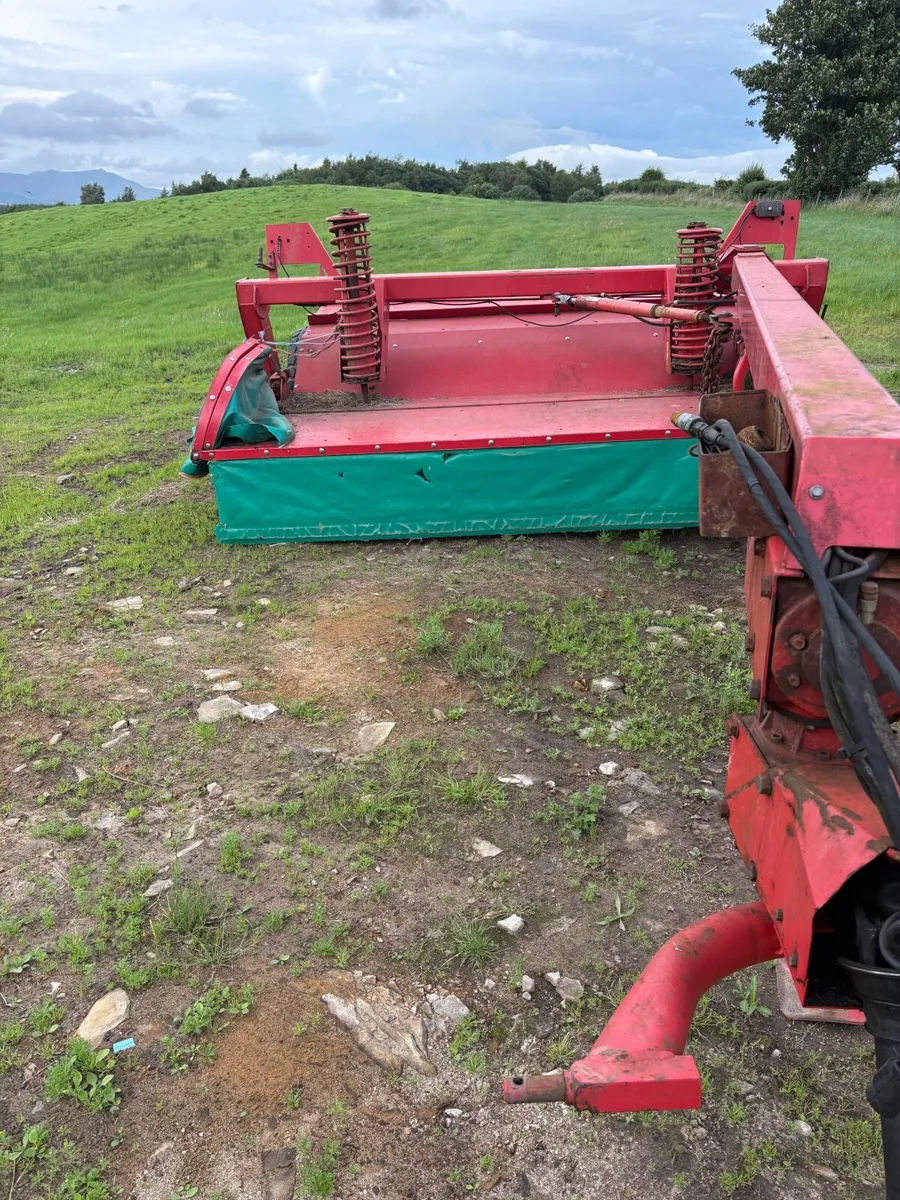 TARRUP 4032 MOWER - Image 3