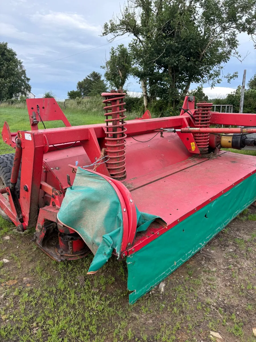 TARRUP 4032 MOWER - Image 1