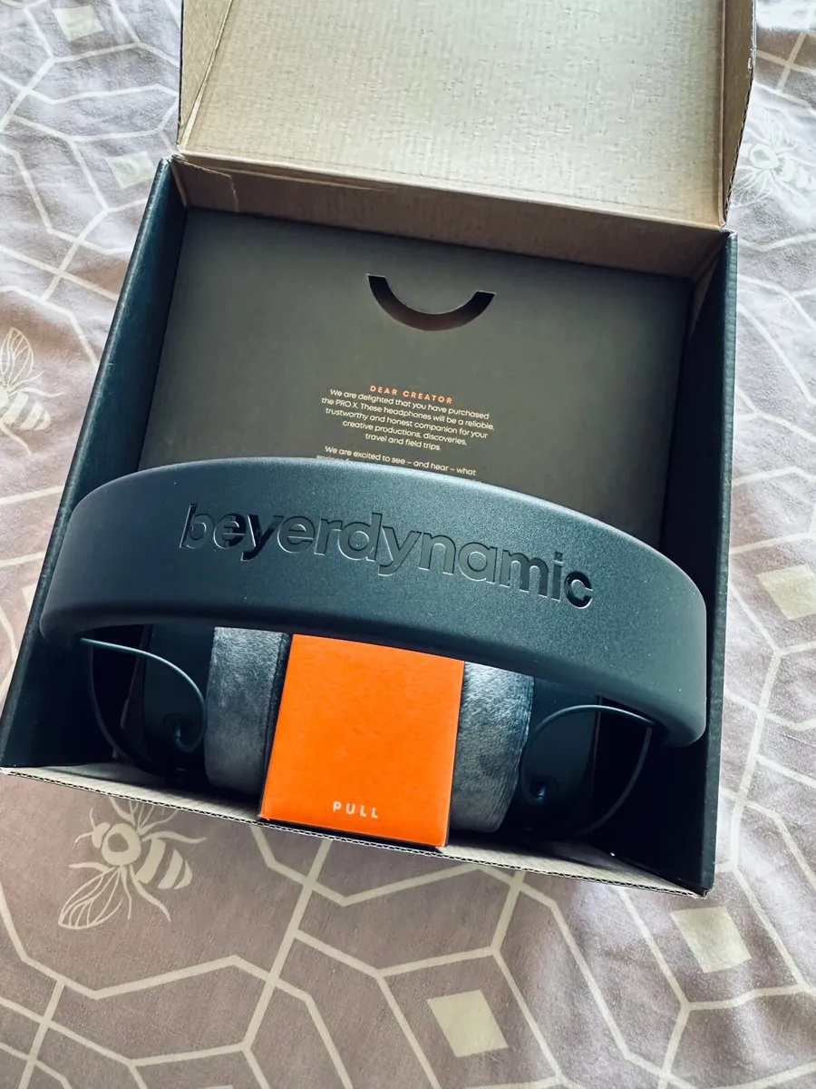 Beyerdynamic DT 900 Pro X – Like New - Image 3