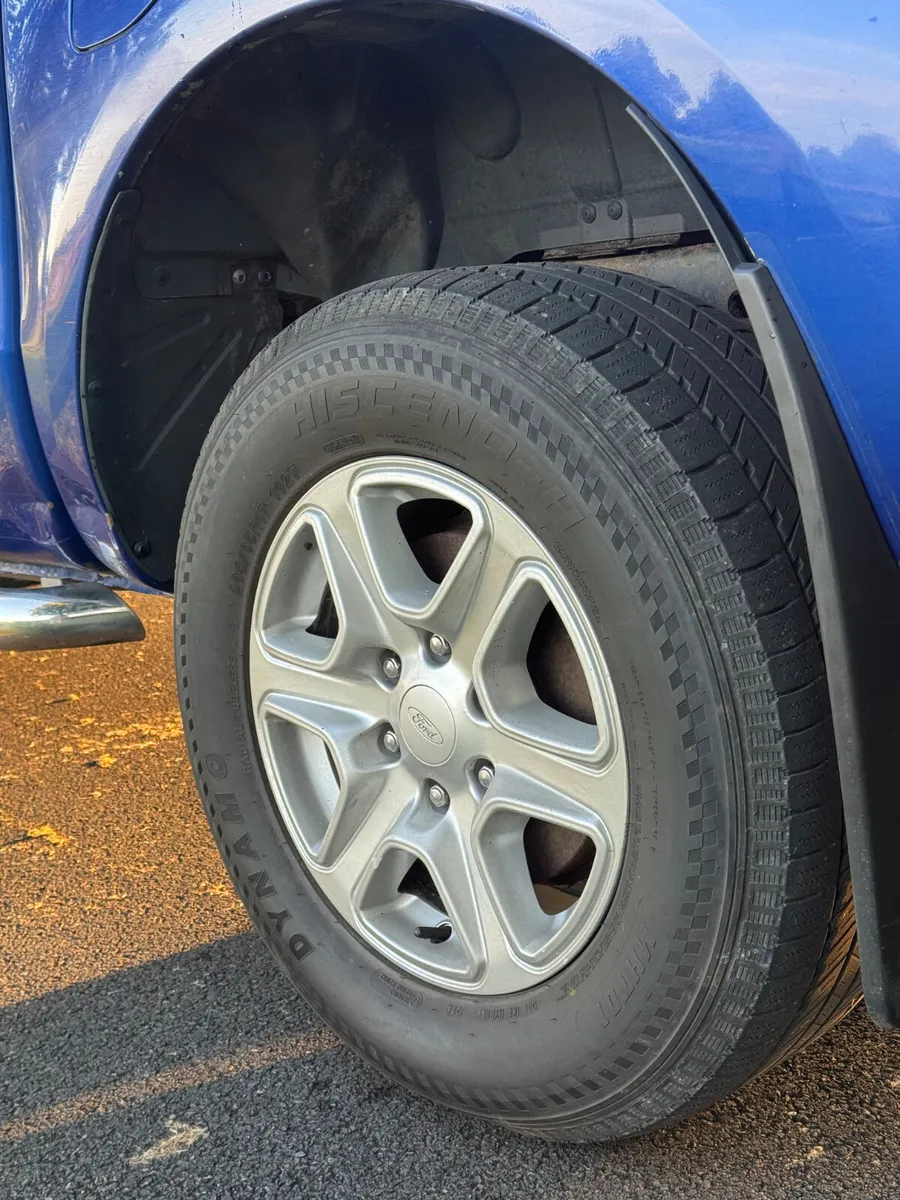 2015 Ford Ranger 2.2 TDCi Double Cab - Image 4
