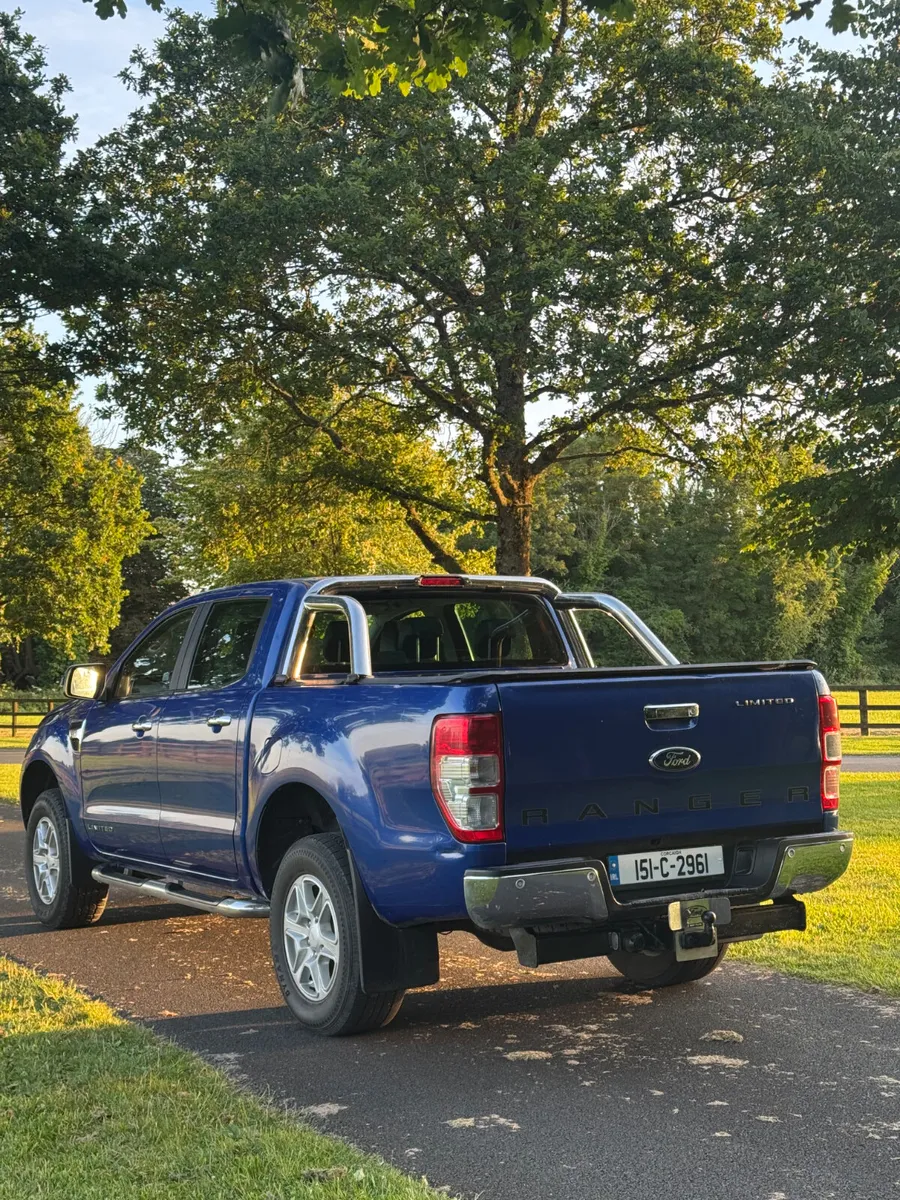 2015 Ford Ranger 2.2 TDCi Double Cab - Image 3