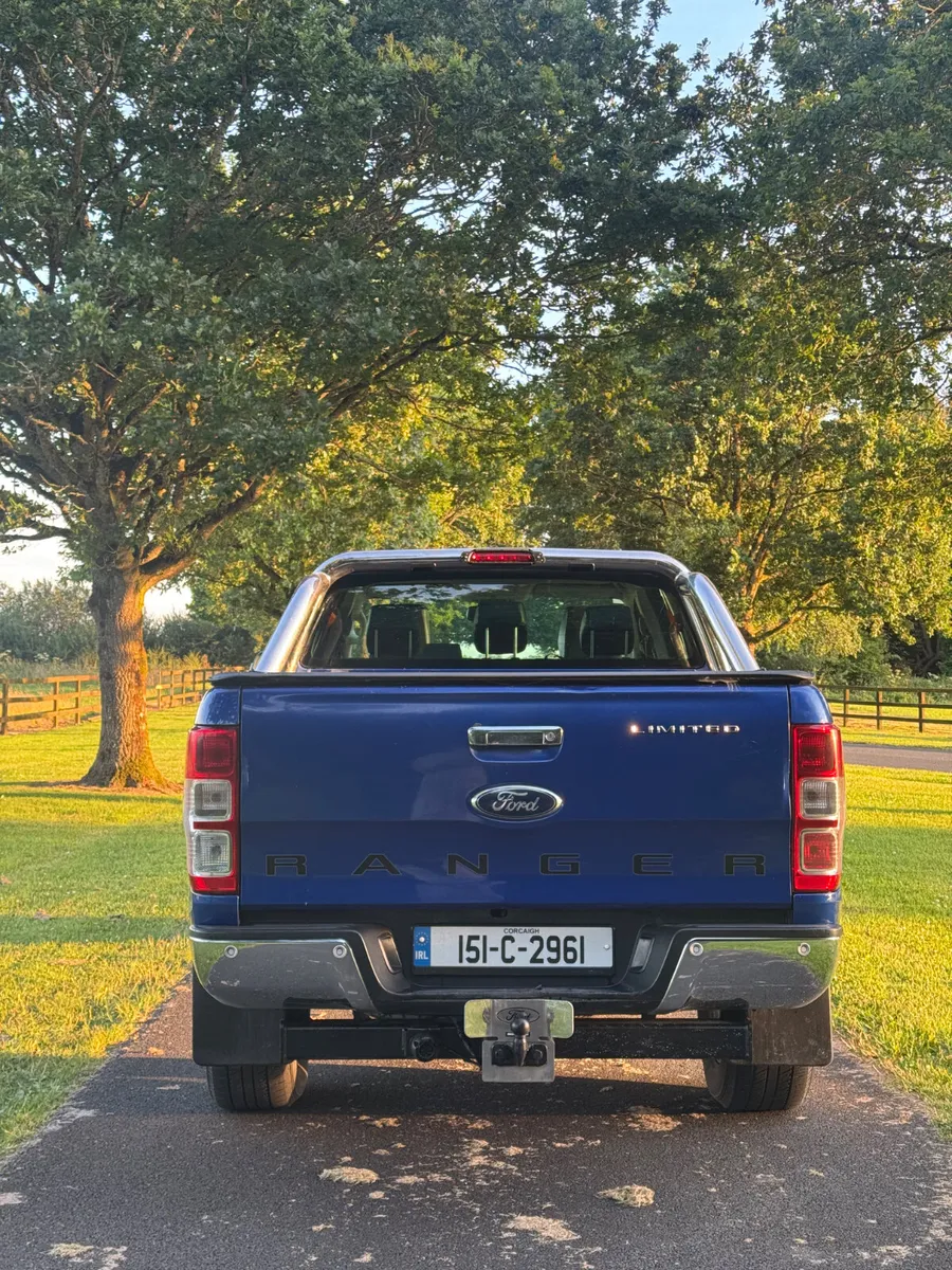 2015 Ford Ranger 2.2 TDCi Double Cab - Image 2