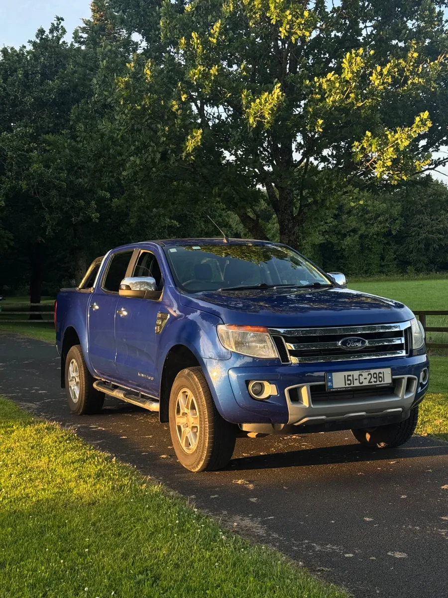 2015 Ford Ranger 2.2 TDCi Double Cab - Image 1