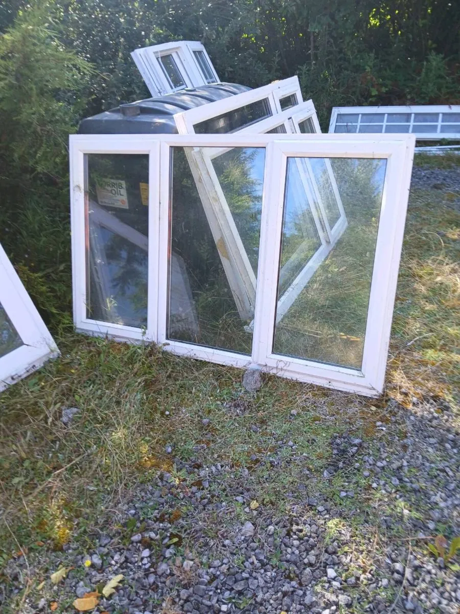 Pvc window