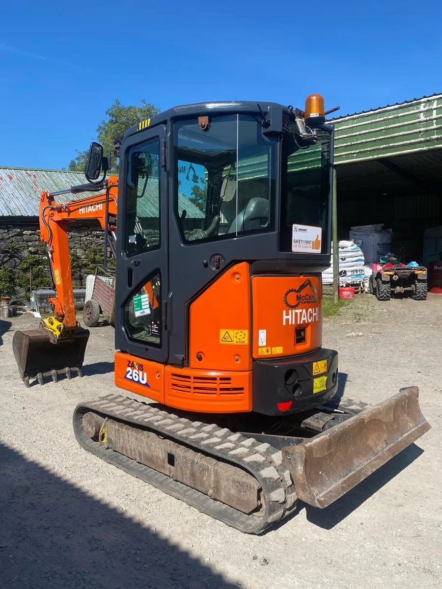 🔴🔴 26U Hitachi 🔴🔴 - Image 1