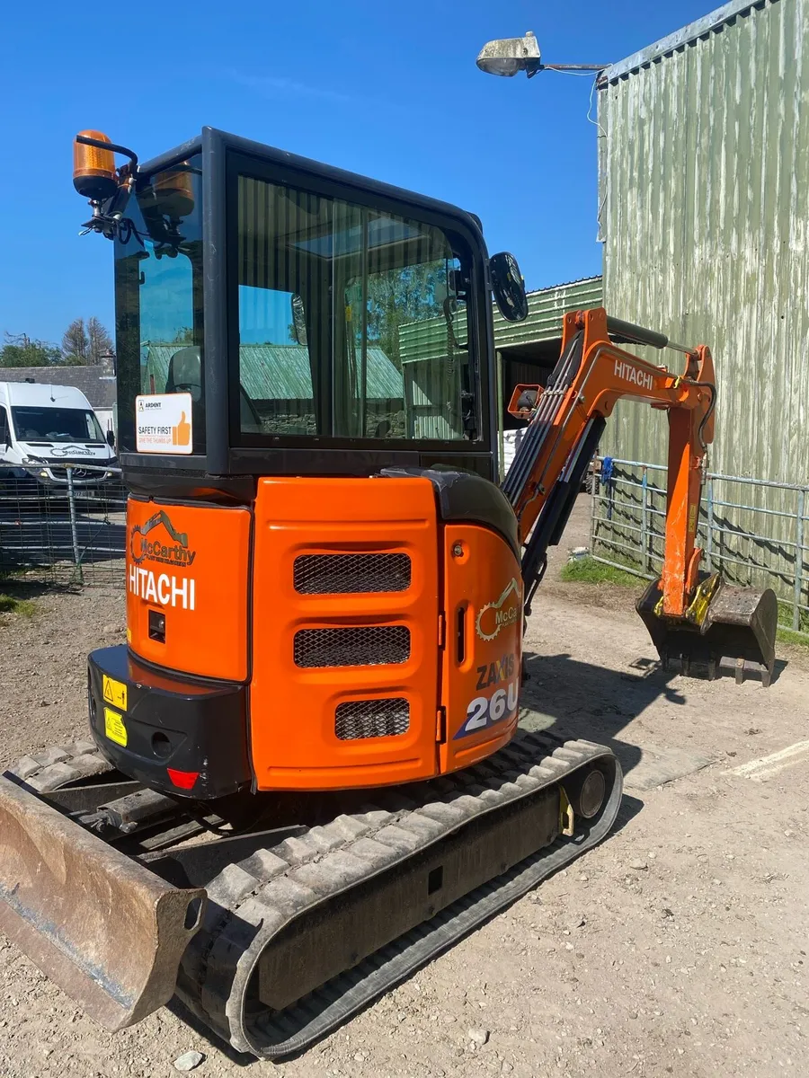 🔴🔴 26U Hitachi 🔴🔴 - Image 4