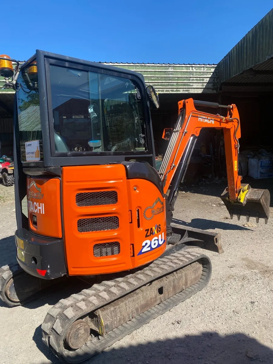 🔴🔴 26U Hitachi 🔴🔴 - Image 2