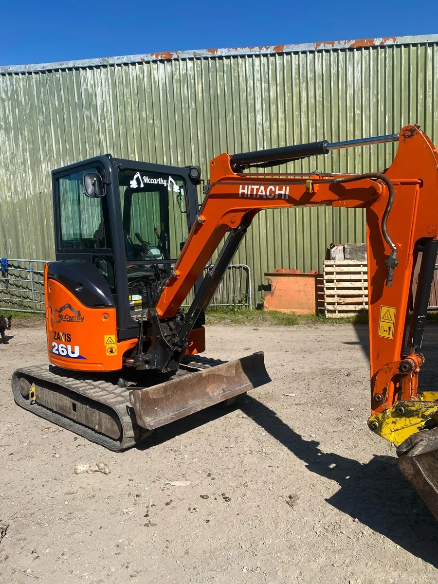🔴🔴 26U Hitachi 🔴🔴 - Image 3