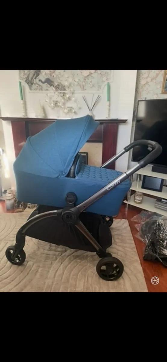 Icandy travel system - Image 1