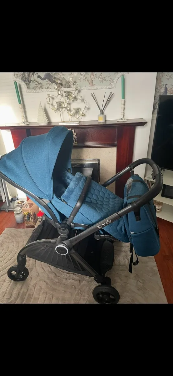 Icandy travel system - Image 3