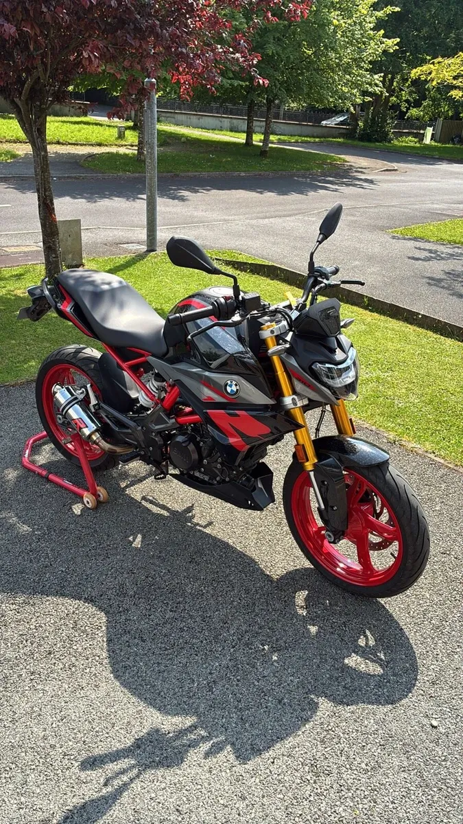 Bmw g310r - Image 3