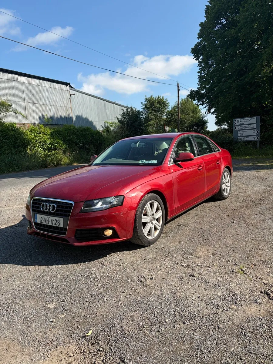 Audi a4 - Image 2